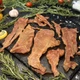 М'ясні чіпси курячі "Часник" 50г - зображення 5
