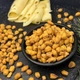 Жареный арахис со вкусом "Сыр" Runner Премиум 100г - изображение 1