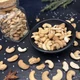 Кешью соленый жареный 100г закуски к пиву - изображение 2