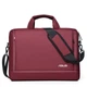 Сумка для ноутбука противоударная 15,6"-17" Asus, Асус Бордовая ( код: IBN017R3 ) - изображение 1