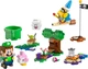 Конструктор LEGO Super Mario Приключения с интерактивной фигуркой Луиджи 210 деталей (71440) - изображение 2