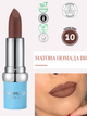 Матовая помада BB Farmasi 10 Черный Кофе 4 г - изображение 1
