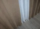 Комплект штор на люверсах VR-Textil Микровелюр SPARTA № 1033ш 150х270 см 2 шт Светлое какао (37-0118) - изображение 7