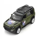 Автомодель серії Шеврони Героїв - Land Rover Defender 110 - 25 ОПДБр - изображение 1
