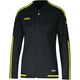 Куртка парадная striker 2.0 JAKO 9819 36 черный (4059562240368) - изображение 1