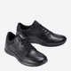 Мужские сникеры ECCO Irving 51173451052 42 Черные (825840477535) - изображение 2