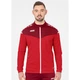 Куртка тренировочная champ 2.0 JAKO 9320 XL красный (4059562349818) - изображение 3