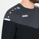 Свитер тренировочный champ 2.0 JAKO 8820 S черный (4059562339185) - изображение 6