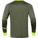 GK джерси Tropicana JAKO 8911 M Зеленый (4059562565201) - изображение 8