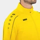 Олимпийка (мастерка) Classico JAKO 9350 140 Жёлтый (4059562013979) - изображение 7