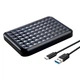 Зовнішня кишеня Shuole&nbsp;U25Q1031-T USB 3.1 Type-C для SATA SSD HDD 2.5" External Case (U25Q1031-T) - зображення 1