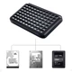 Зовнішня кишеня Shuole&nbsp;U25Q1031-T USB 3.1 Type-C для SATA SSD HDD 2.5" External Case (U25Q1031-T) - зображення 7