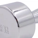Гантель хромированный Record Pro (1x4кг) (1шт, металл хромированный) (SC-8017-4) - изображение 3