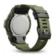 Часы G-SHOCK G-SQUAD CASIO олива - изображение 2