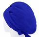Медицинская шапочка-чепчик женская HeadwearUniverse универсальная Электрик - изображение 2