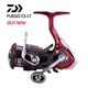 Катушка Daiwa Fuego CS LT 2000S XH (мелкая шпуля) 6bb, 6.2:1, 5+1bb,00090782 - изображение 4
