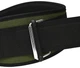 Пояс для тяжелой атлетики RDX RX3 EVA Curve неопреновый XL Army Green (WBE-RX3AG-XL) - изображение 7