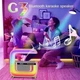 Аккумуляторный настольный ночник RGB G3 с беспроводной зарядкой 15W и Bluetooth колонкой 3W - изображение 7