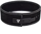 Пояс для тяжелой атлетики RDX 4 Pro Liver Buckle Plus кожаный XL Black (WBL-4LB-XL+) - изображение 3