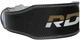 Pas do podnoszenia ciężarów RDX 4 skórzany M Black Gold (5060271485550) - obraz 4