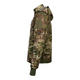 Тактична куртка Fronter UA Fleece Jacket Multicam - L - изображение 4