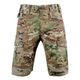 Шорти IX7 Tactical Cargo Shorts Multicam - L - зображення 4