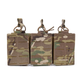 Підсумок 5.56 Triple Magazine Pouch - Multicam - изображение 3