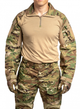 Тактична сорочка Emerson G3 Combat Shirt MultiCam - XXL - зображення 3