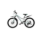 Велосипед Cross 26 Smile-Рама-13 white-blue - изображение 3