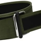 Пояс для тяжелой атлетики RDX RX1 Weight Lifting Belt XL Army Green (WBS-RX1AG-XL) - изображение 4