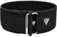 Пояс для тяжелой атлетики RDX RX1 Weight Lifting Belt M Black (WBS-RX1B-M) - изображение 4