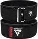 Пояс для тяжелой атлетики RDX RX1 Weight Lifting Belt XL Black (WBS-RX1B-XL) - изображение 3