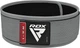 Пояс для тяжелой атлетики RDX RX1 Weight Lifting Belt M Grey (WBS-RX1G-M) - изображение 1