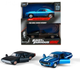 Набір металевих моделей автомобілів Jada Toys Fast & Furious Twin Pack Wave 2.1 1969 Chevrolet Camaro + Dodge Charge 1:32 (4006333084232) - зображення 1