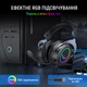 Наушники Fifine H3 RGB Black - изображение 9