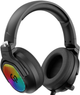 Ігрова гарнітура GamePro 7.1 з RGB підсвічуванням (HS1300) - зображення 2