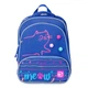 Рюкзак шкільний Yes Juno Ultra Meow 36x27x17 см 20 л синій (558151) - зображення 1