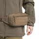 Сумка поясна Sturm Mil-Tec FANNY PACK MOLLE Coyote 23,5 x 6 x 12 cm (13512519) - зображення 5