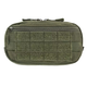 Сумка поясна Sturm Mil-Tec FANNY PACK MOLLE Olive 23,5 x 6 x 12 cm (13512501) - зображення 2