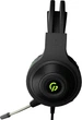 Навушники GamePro Racer HS610G Black-Green - изображение 3