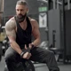 Лямки для тяги RDX W1 Gym Single Strap Plus Black (WAN-W1B+) - изображение 5