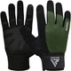 Перчатки для фитнеса RDX W1 Full Finger M Army Green (WGA-W1FA-M+) - изображение 1