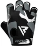 Перчатки для фитнеса RDX F6 Sumblimation XL Grey (WGS-F6G-XL) - изображение 2