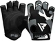 Перчатки для фитнеса RDX F6 Sumblimation XL Grey (WGS-F6G-XL) - изображение 5
