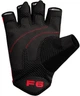 Перчатки для фитнеса RDX F6 Sumblimation L Red (WGS-F6R-L) - изображение 4