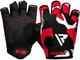 Перчатки для фитнеса RDX F6 Sumblimation M Red (WGS-F6R-M) - изображение 6