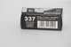 Батарейка годинникова Maxell SR416SW (337) 1.55V 8,3mAh 4.8x1,65mm&nbsp;Срібно-цинкова - зображення 4