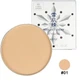Увлажняющая компактная СС пудра без футляра Kose Sekkisei Snow CC Powder SPF14/PA+, #01 беж, 8 г - изображение 1