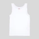 Детская майка для девочки H&M 0699083_001 98-104 см Белая (СА2000002016700) - изображение 1