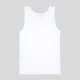 Детская майка для девочки H&M 0699083_001 98-104 см Белая (СА2000002016700) - изображение 2